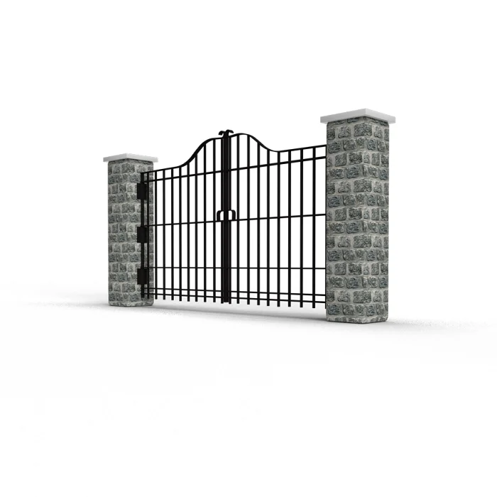 Ploty a brány